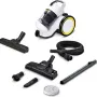 مكنسة كهربائية Karcher, White (1.198-060.0)