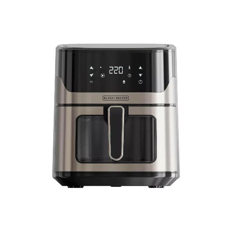 Мултифурна Black+Decker, Black (BXAF6500E)