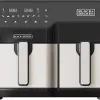 متعدد الأفران Black+Decker, Black (BXAF9000E)