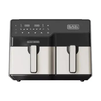 متعدد الأفران Black+Decker, Black (BXAF9000E)
