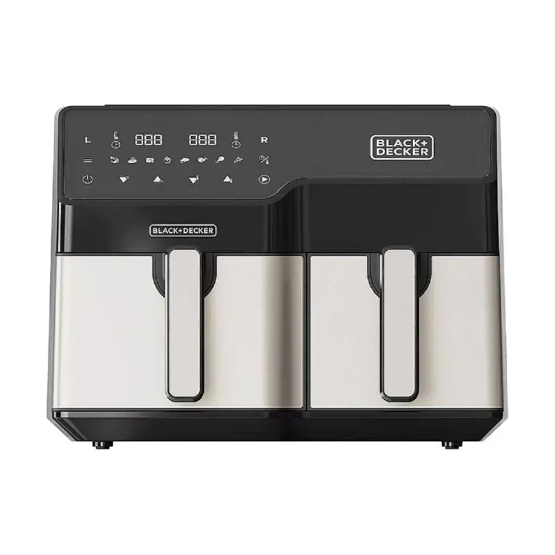 Мултифурна Black+Decker, Black (BXAF9000E)