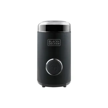 Kaffeemühle Black+Decker, Black (BXCG150E)