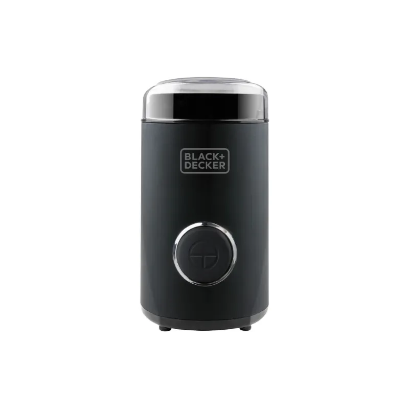 Kaffeemühle Black+Decker, Black (BXCG150E)