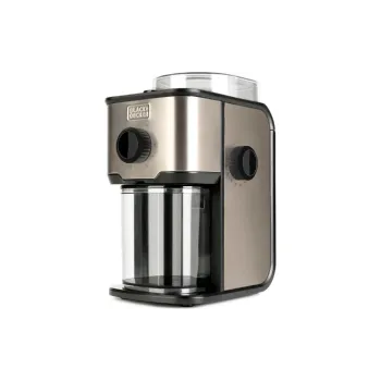 Kaffeemühle Black+Decker, Black (BXCG151E)