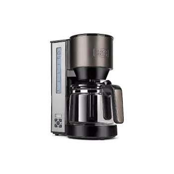 Cafeteira Black+Decker (BXCO1000E)