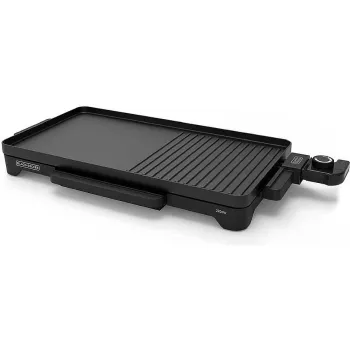Elektrogrill Black+Decker, Black (BXGD2200E)