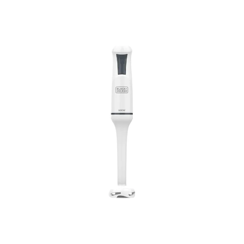 Блендер Black+Decker (BXHB600E), 600 Вт, Black