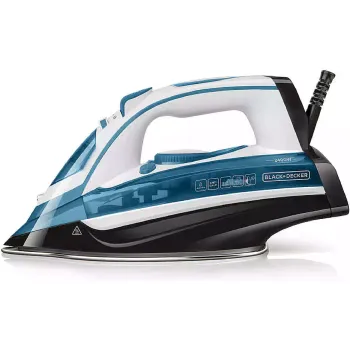 Утюг Black+Decker, 2400 Вт (BXIR2402E)