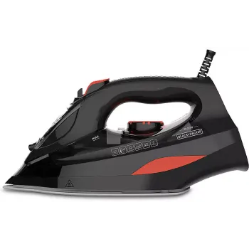 Утюг Black+Decker, 3000 Вт (BXIR3000E)