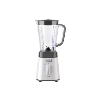 Блендер Black+Decker (BXJB500E), 500 Вт, Black