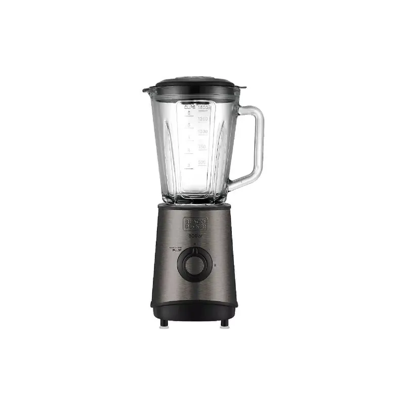 Блендер Black+Decker, Black (BXJB800E)