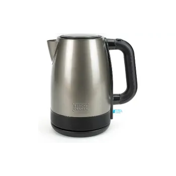 Chaleira elétrica Black+Decker, Black (BXKE2201E)