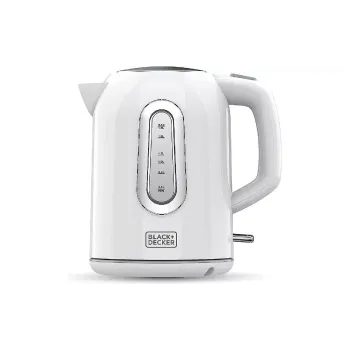 Chaleira elétrica Black+Decker, Black (BXKE2204E)