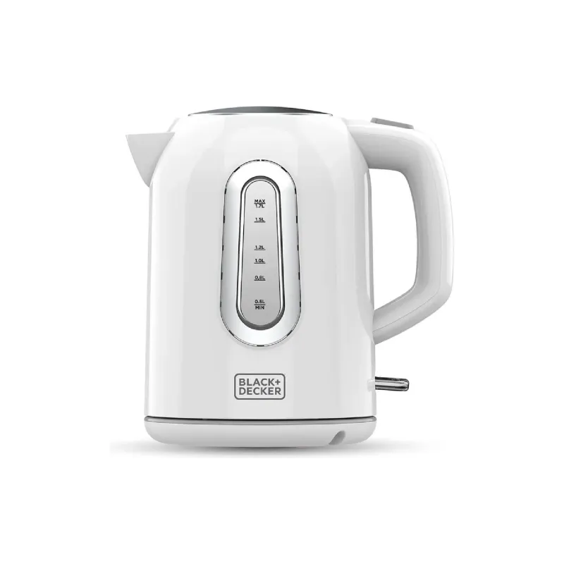 Wasserkocher Black+Decker, Black (BXKE2204E)