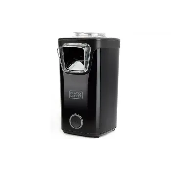 Апарат для приготування попкорну Black+Decker (BXPC1100E), 1100 Вт