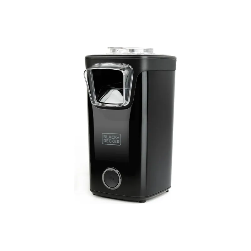 Апарат для приготування попкорну Black+Decker (BXPC1100E), 1100 Вт