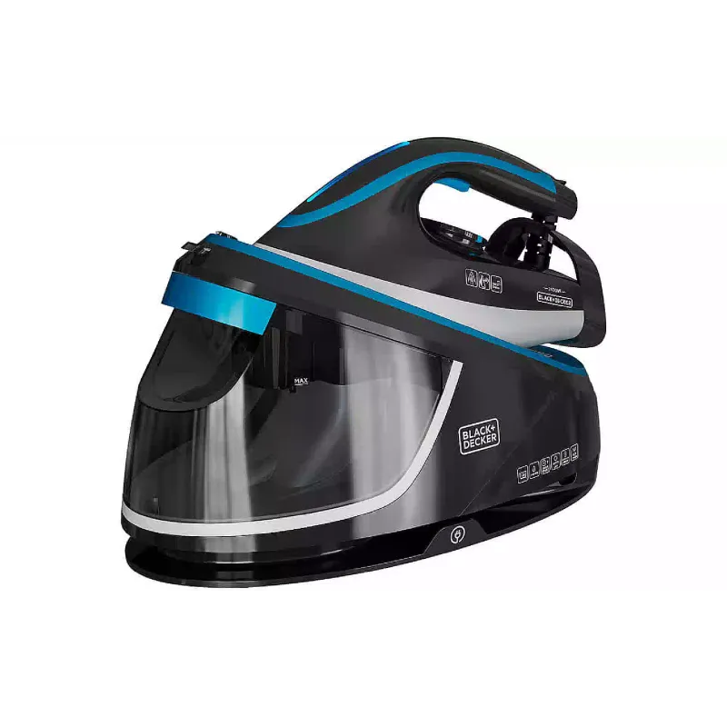 Утюг Black+Decker, 2400 Вт (BXSS2401E)