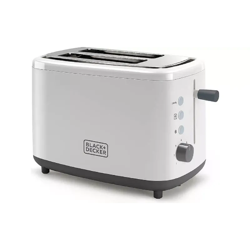 Opekač kruha Black+Decker, Black (BXTO820E)