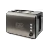 Тостер Black+Decker, Black (BXTO900E)