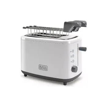 محمصة الخبز Black+Decker, Black (BXTOA820E)