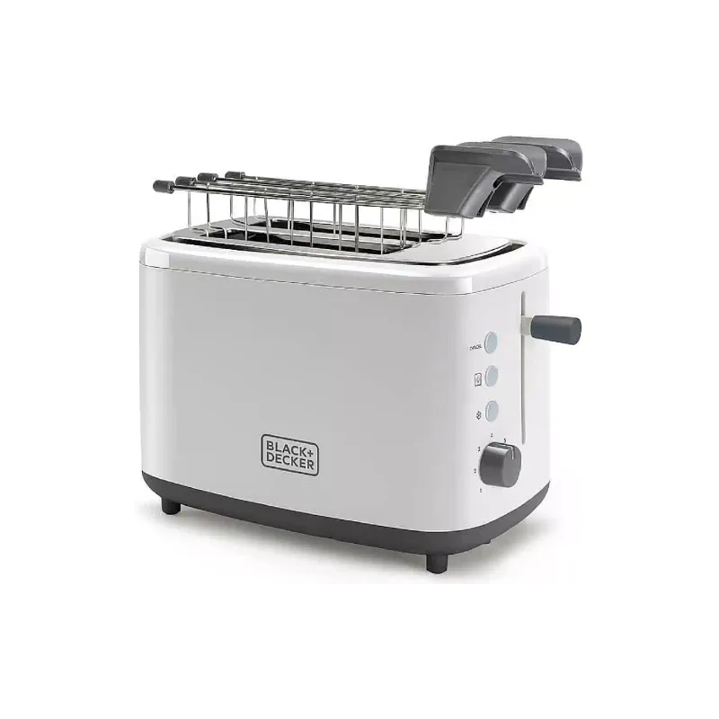 Opekač kruha Black+Decker, Black (BXTOA820E)