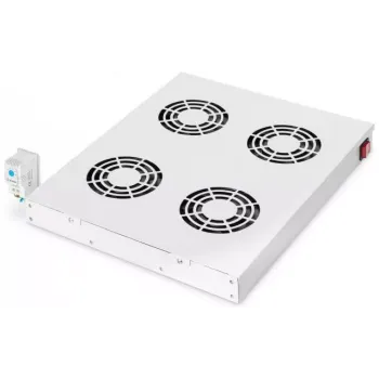 Блок вентиляторів Digitus  (DN-19FAN-4-HO)