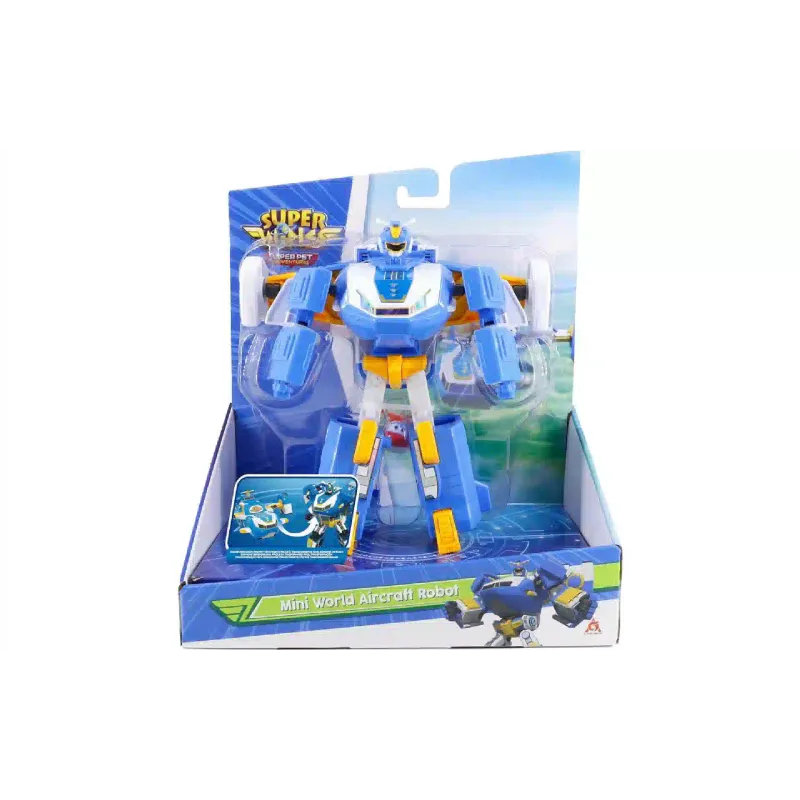 Figura transformatorja Super Wings (EU760288)