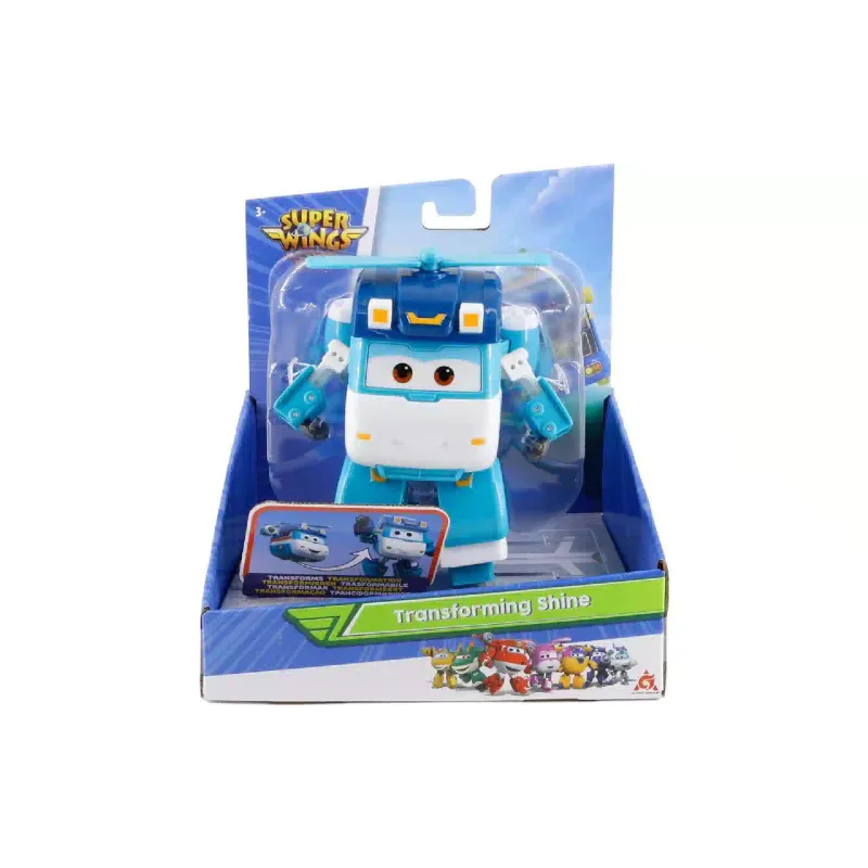 Figura transformatorja Super Wings (EU770239)