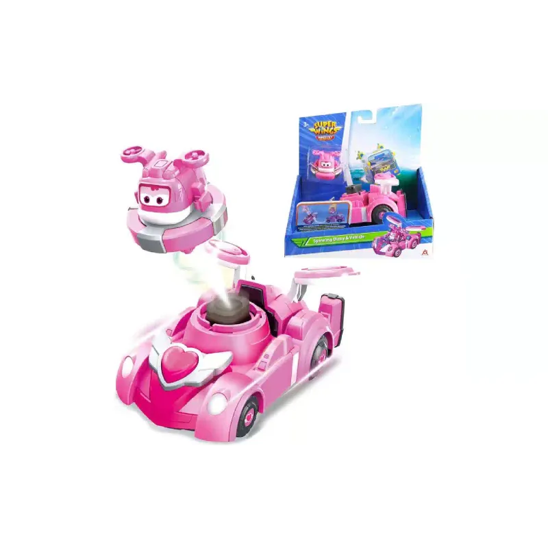 Játékkészlet Super Wings (EU770340)