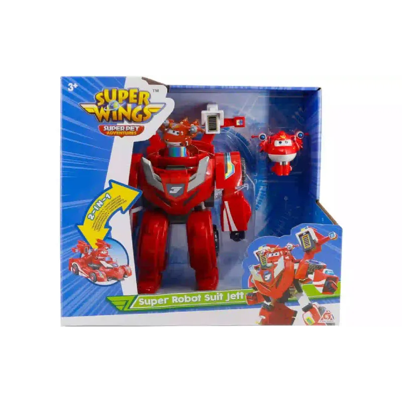 Ігровий набір Super Wings (EU770351)
