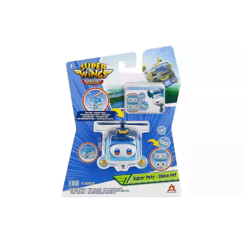 Figur Super Wings (EU770420)