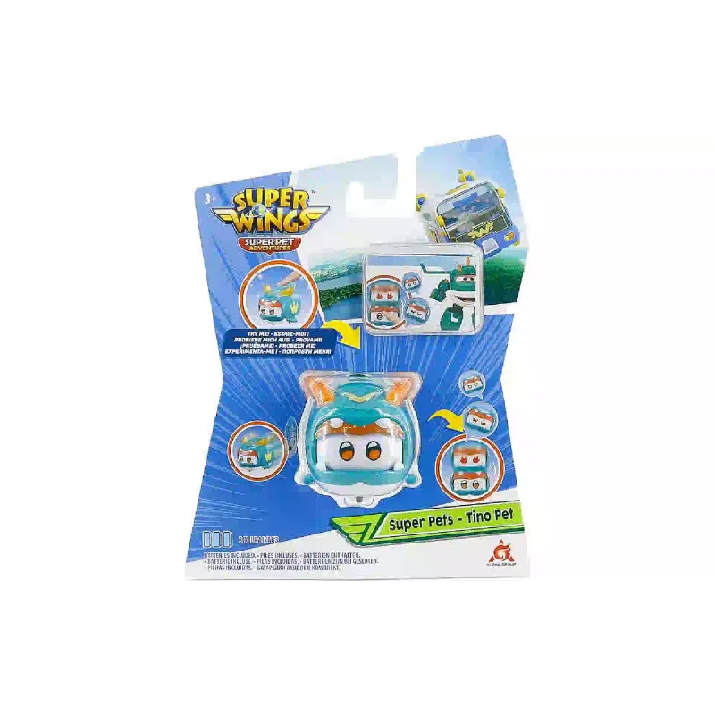 تمثال صغير Super Wings (EU770421)
