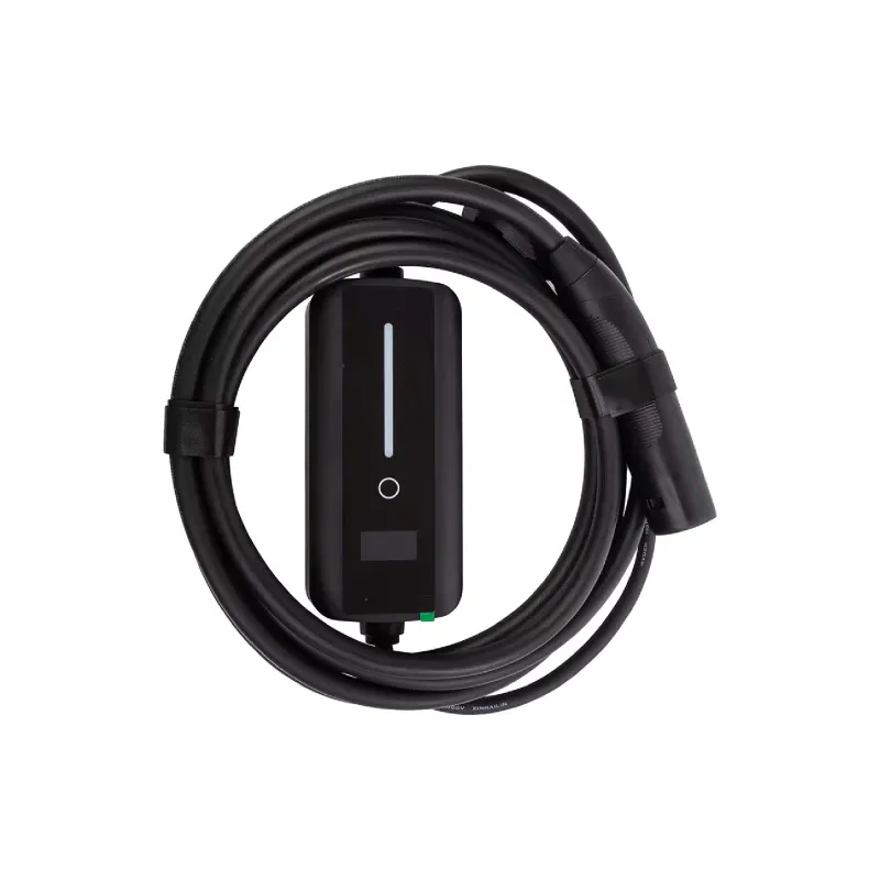 Elektromos jármű töltő HiSmart Tesla Nacs - Schuko (EV200863)