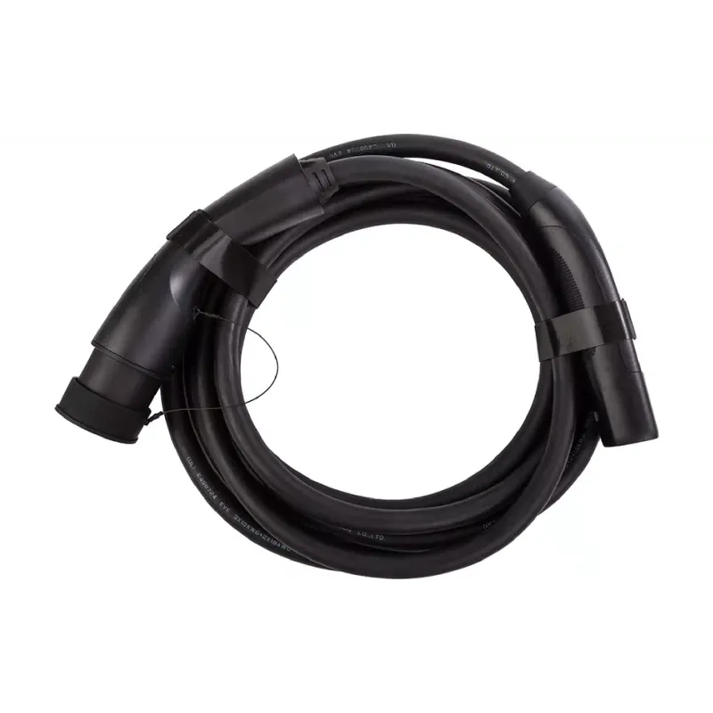 Кабель для заряджання електромобіля HiSmart Type 2 (EV200870), 5 м