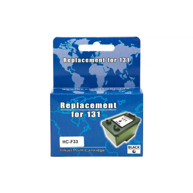 Картридж MicroJet  Black (HC-F33)