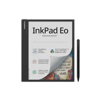 E-könyv Pocketbook 1042 InkPad Eo, Mist Grey (PB1042-M-CIS)