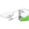 شاحن Belkin, White (WCH015VFWH)