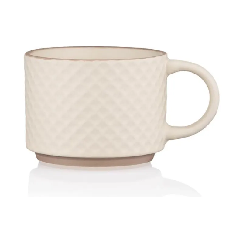 Xícara Ardesto Anzio, Cream (AR3042C)