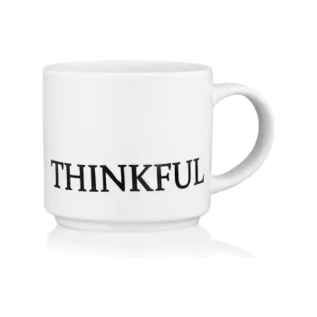 Taza Ardesto, White (AR3043W)