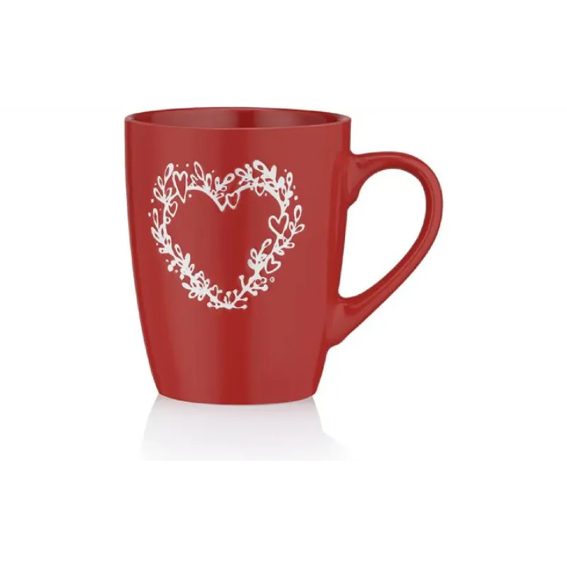 Cup Ardesto, Red (AR3467R)