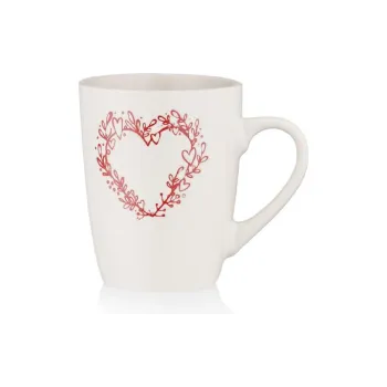 Taza Ardesto, White (AR3467W)