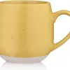 Чашка Ardesto, Yellow (AR3475RY)