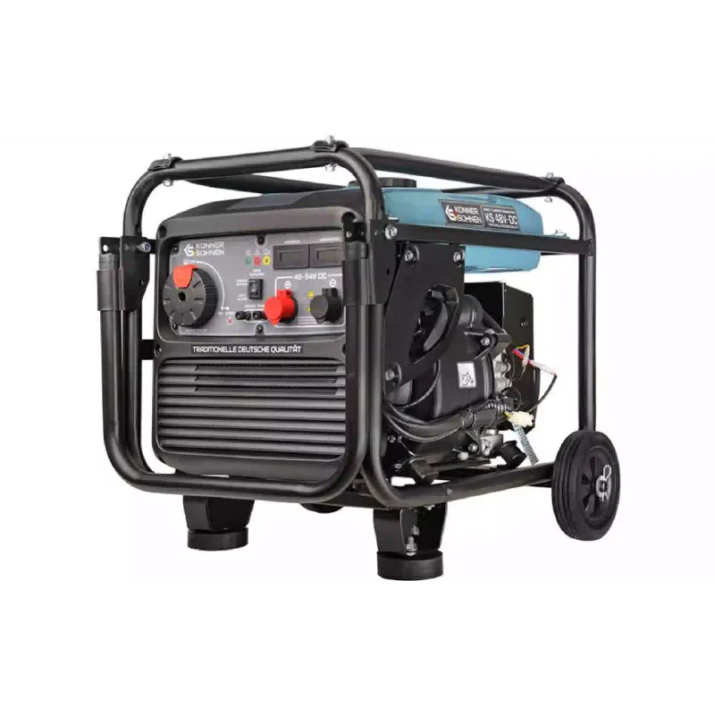 Generador de CC Konner&Sohnen (KS 48V-DC)