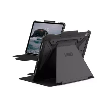 Чохол UAG Metropolis SE (124472114040), для Apple iPad Air 13" G1-2, Black