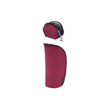 Denarnica + etui za dudo Nuvita (NV8806BORDEAUX)