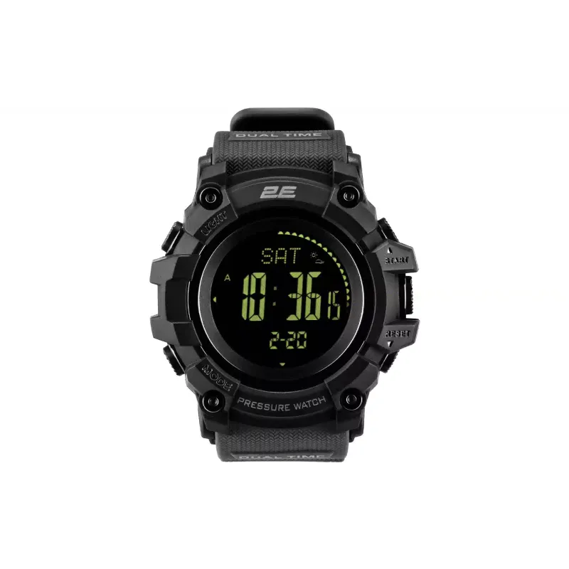Taktična ura 2E, Black (2E-TCW20BK)