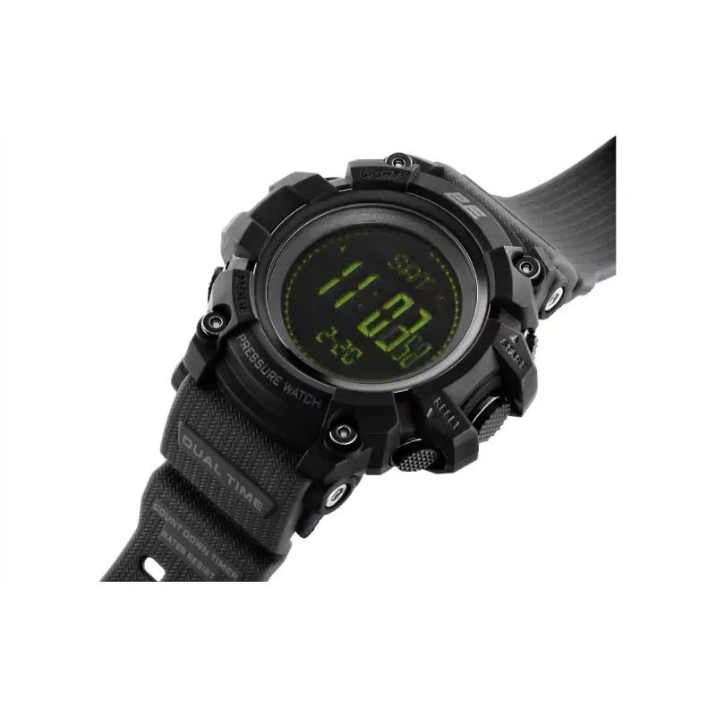 Taktična ura 2E, Black (2E-TCW20BK)