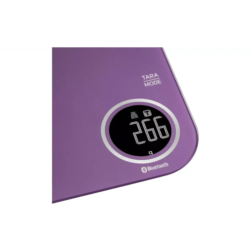 Balanças de cozinha Sencor, Violet (SKS7073VT)