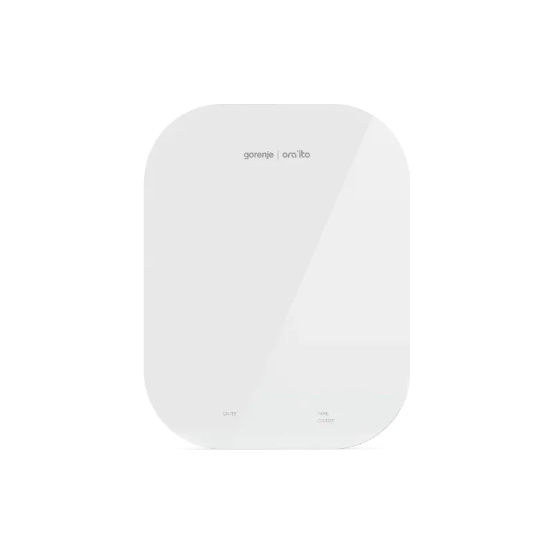 موازين المطبخ Gorenje, White (KT10ORAW)