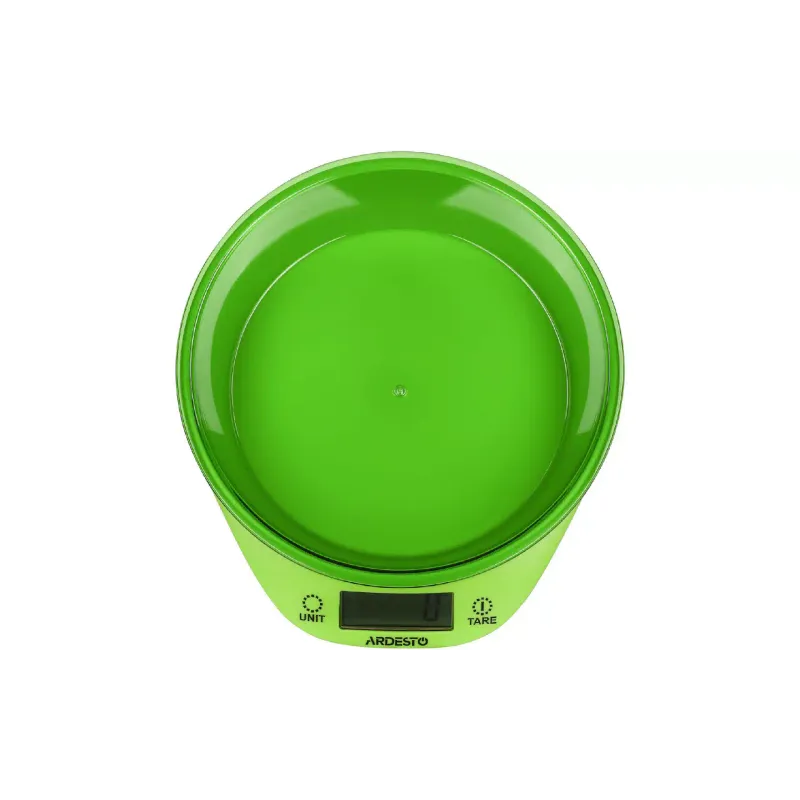 Balanças de cozinha Ardesto, Green (SCK-900BGR)
